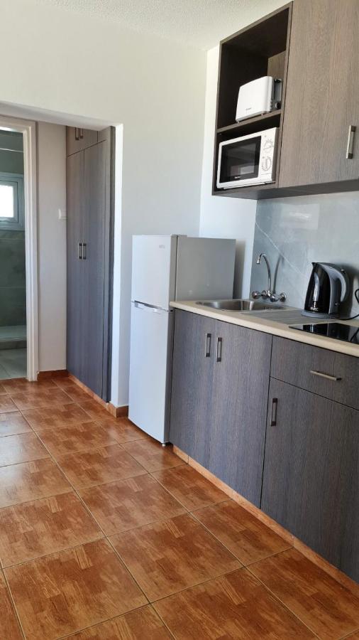 Fotoxenia Luxury Apts Paralimni Zewnętrze zdjęcie