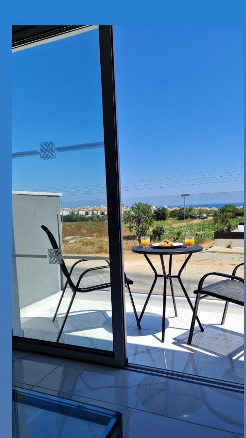 Fotoxenia Luxury Apts Paralimni Zewnętrze zdjęcie