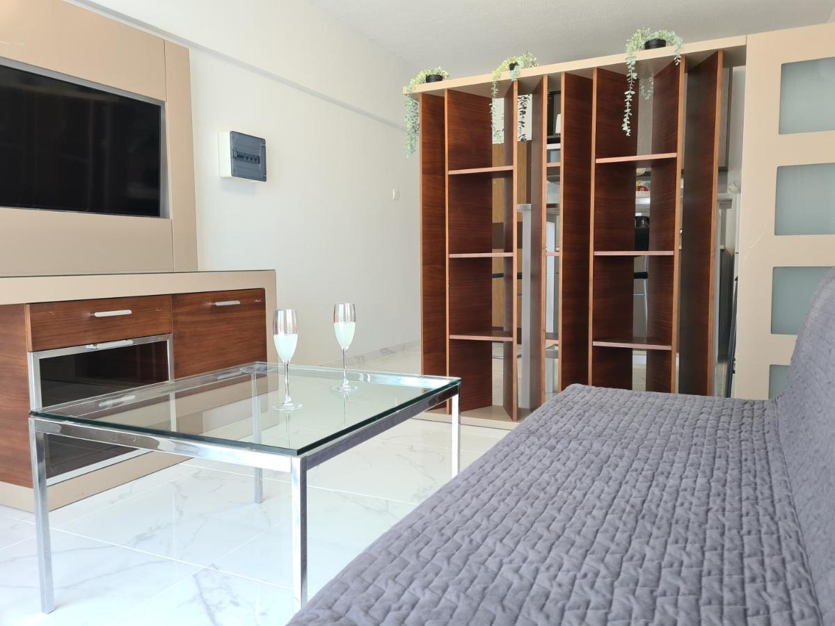 Fotoxenia Luxury Apts Paralimni Zewnętrze zdjęcie