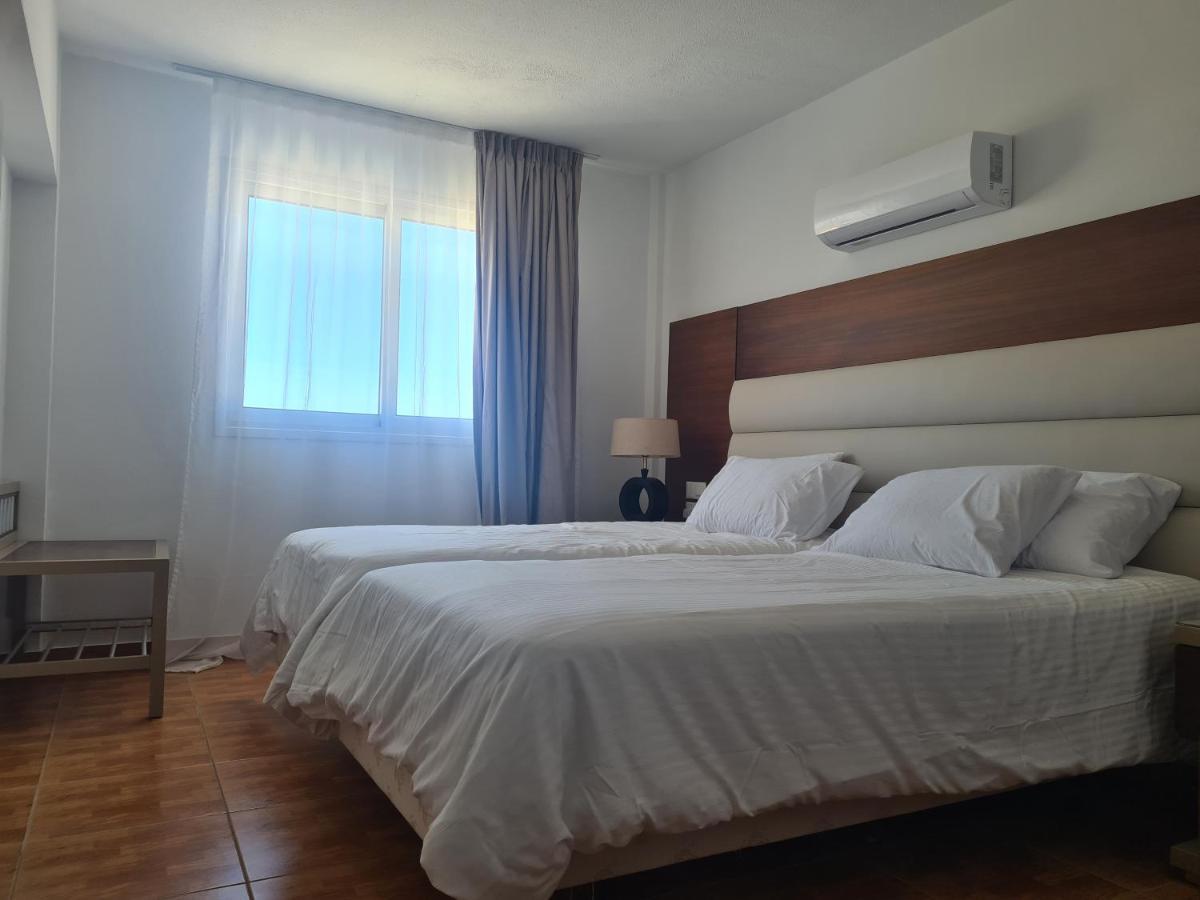 Fotoxenia Luxury Apts Paralimni Zewnętrze zdjęcie