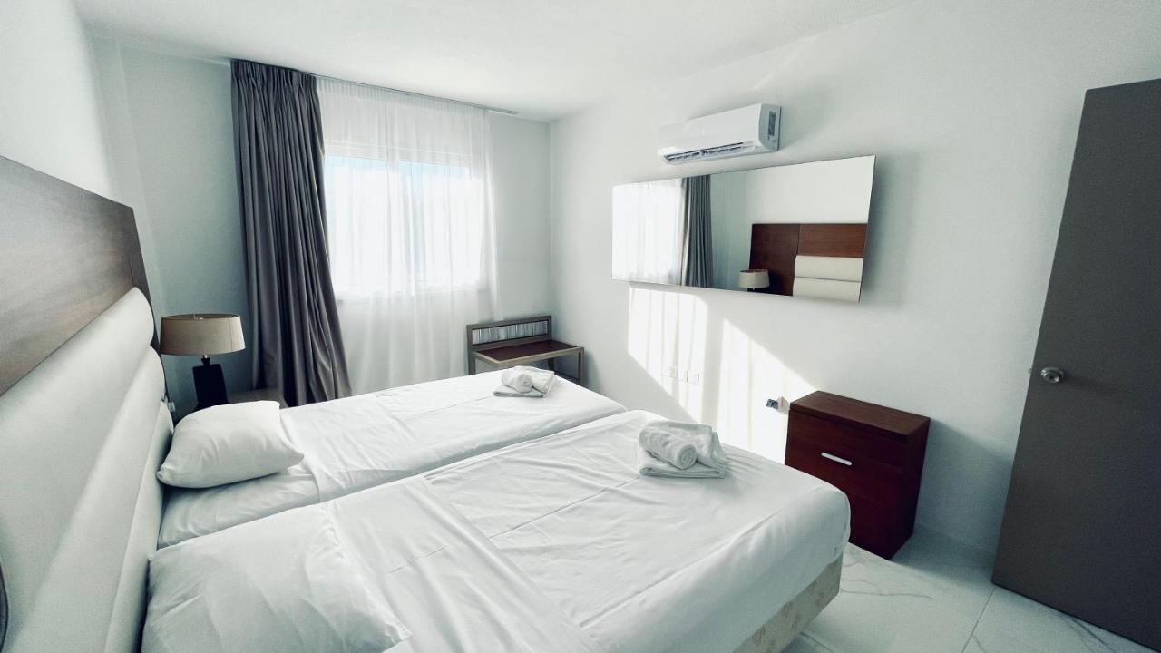 Fotoxenia Luxury Apts Paralimni Zewnętrze zdjęcie