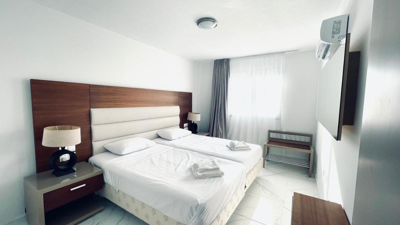 Fotoxenia Luxury Apts Paralimni Zewnętrze zdjęcie