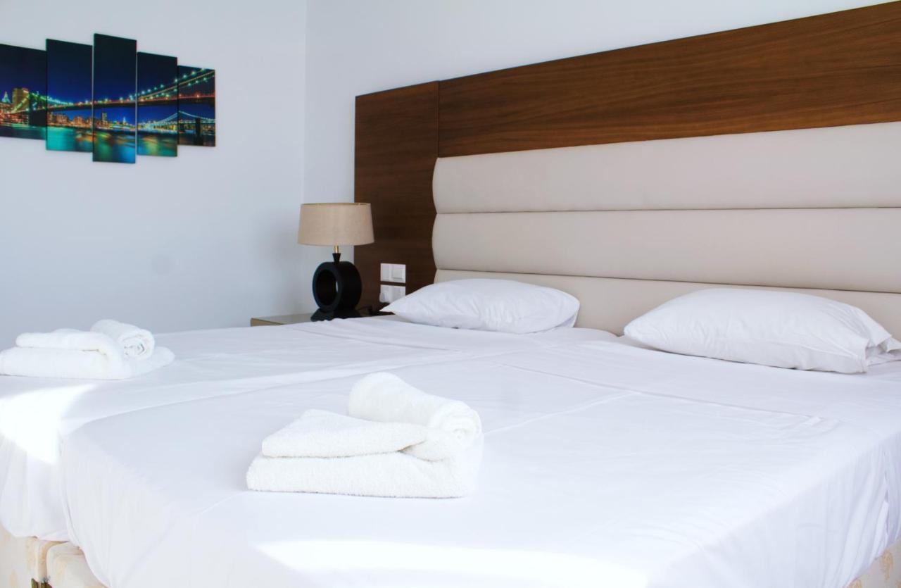 Fotoxenia Luxury Apts Paralimni Zewnętrze zdjęcie