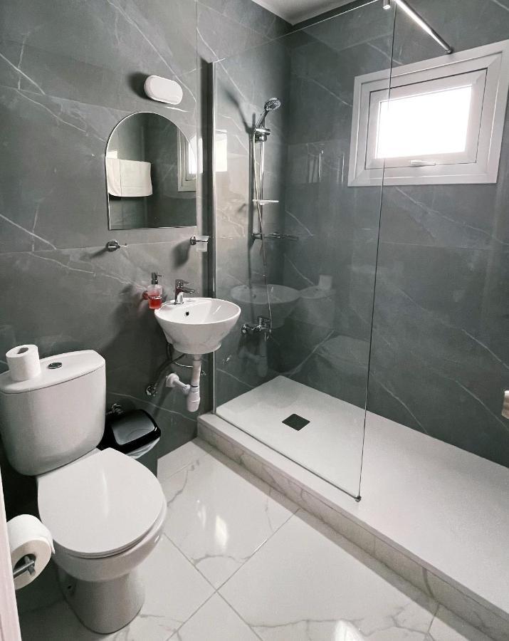 Fotoxenia Luxury Apts Paralimni Zewnętrze zdjęcie